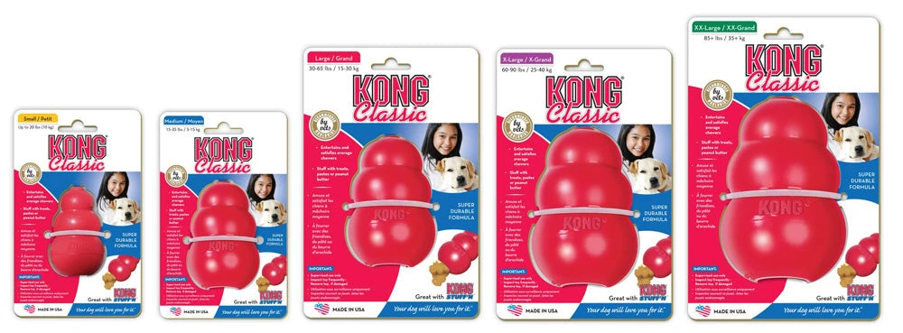 KONG Classic Red 8 KONG Classic Red - Image 8