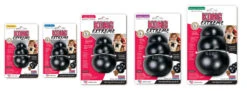 KONG Extreme Black -Vetn Pet Direct Store 7845