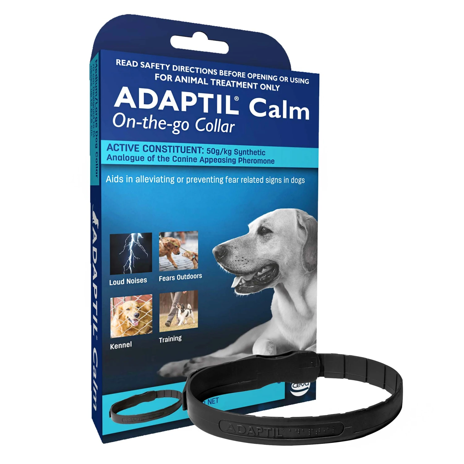 Adaptil Calm On-the-go Collar 3 Adaptil Calm On-the-go Collar - Image 3