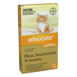 ADVOCATE For Small Cats 0-4kg