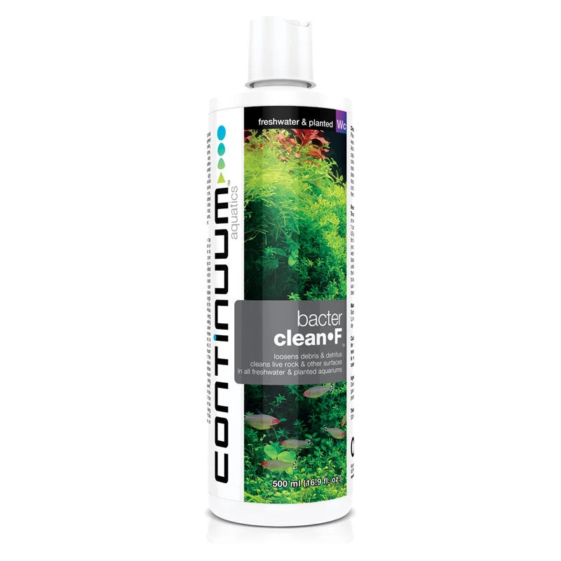 Continuum Bacter Clean.F Surface Cleaner 1 Continuum Bacter Clean.F Surface Cleaner