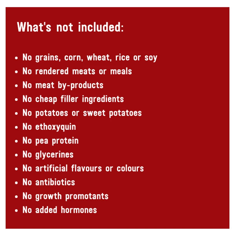 Ziwi Peak Air Dried Beef For Cats 3 Ziwi Peak Air Dried Beef For Cats - Image 3