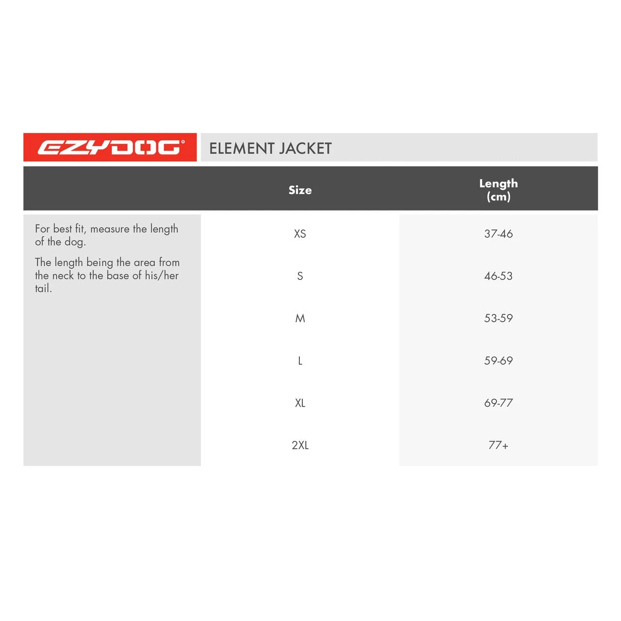 EzyDog Element Jacket 4 EzyDog Element Jacket - Image 4