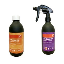 IO Antiseptic Iodine Solution