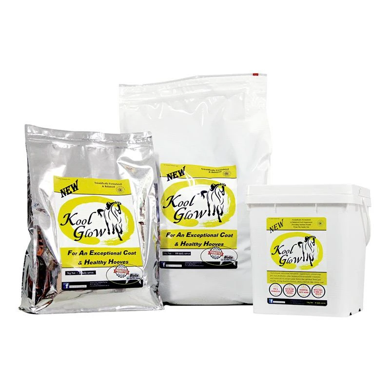 Kool Glow Intestinal Metabolic Supplement For Horses 1 Kool Glow Intestinal Metabolic Supplement For Horses