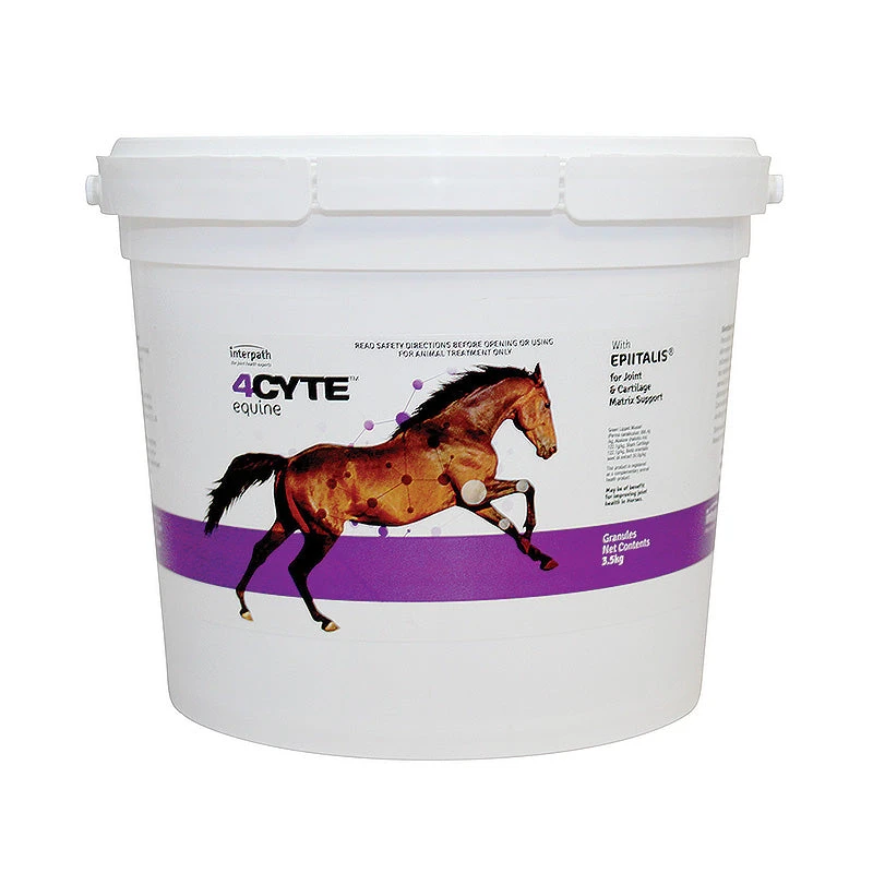 4CYTE HorseJoint Treatment Granules 3 4CYTE HorseJoint Treatment Granules - Image 3