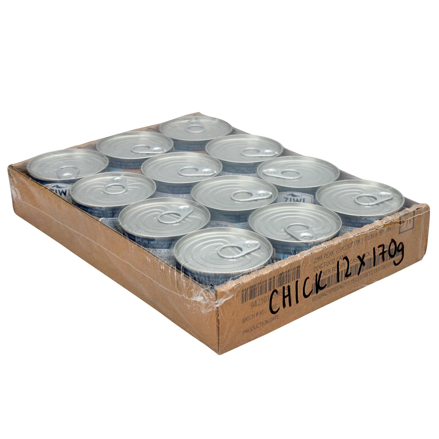 Ziwi Peak Chicken Wet Dog Food 6 Ziwi Peak Chicken Wet Dog Food - Image 6