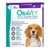 OraVet Dental Hygiene Chews For Dogs 11-23kg