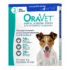 OraVet Dental Hygiene Chews For Dogs 4.5-11kg