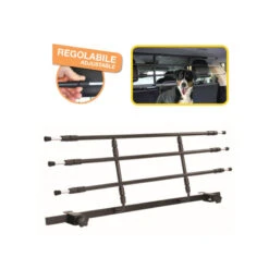 CAMON WalkyGuard Plus Pet Vehicle Barrier