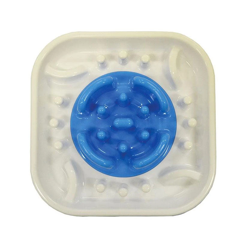 Scream Slow Feed Interactive Dog Bowl 2 Scream Slow Feed Interactive Dog Bowl - Image 2