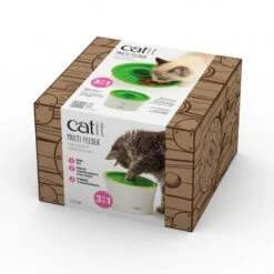 Catit Multi Feeder - Slow Feeder 5 Catit Multi Feeder - Slow Feeder -Vetn Pet Direct Store 894649