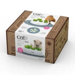 Catit Senses 2.0 Food Digger -Vetn Pet Direct Store 894673