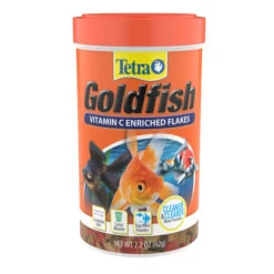 Tetra Goldfish Flakes