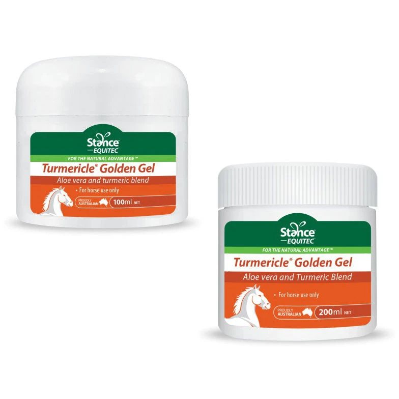 Stance Equitec Turmericle Golden Gel 1 Stance Equitec Turmericle Golden Gel