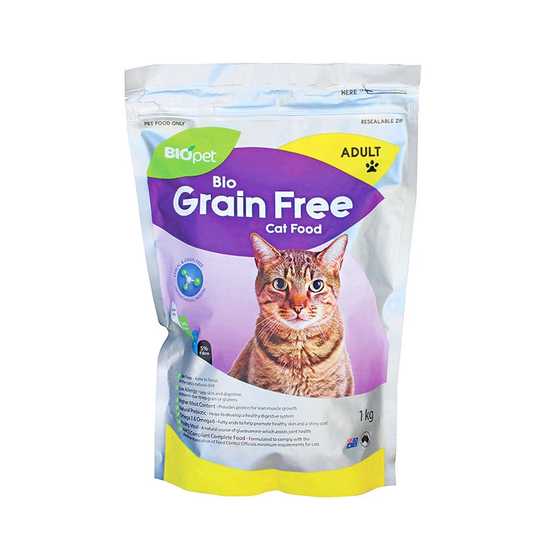 BIOpet Grain Free Adult Cat Food 3 BIOpet Grain Free Adult Cat Food - Image 3