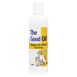The Good Oil - Omega 3 & 6 Blend For Animals -Vetn Pet Direct Store 909585