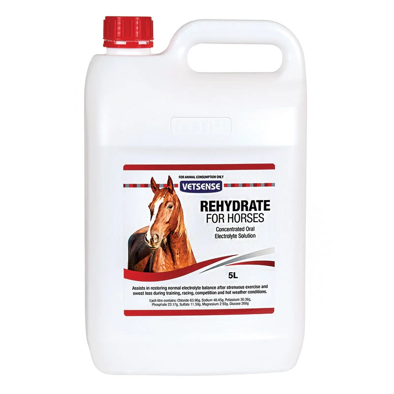 Vetsense Rehydrate For Horses 3 Vetsense Rehydrate For Horses - Image 3