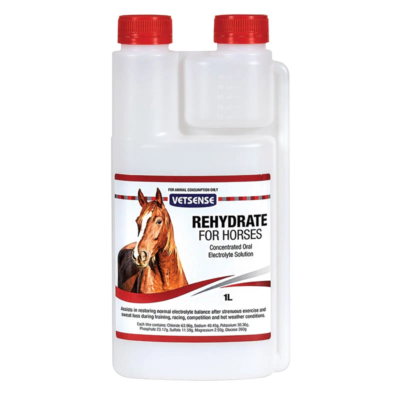 Vetsense Rehydrate For Horses 2 Vetsense Rehydrate For Horses - Image 2