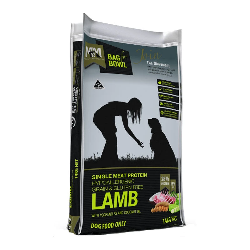 MfM (Meals For Mutts) Lamb Single Protein Grain & Gluten Free Dry Dog Food 2 MfM (Meals For Mutts) Lamb Single Protein Grain & Gluten Free Dry Dog Food - Image 2