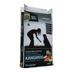 MfM (Meals For Mutts) Kangaroo Single Protein Grain & Gluten Free Dry Dog Food 5 MfM (Meals For Mutts) Kangaroo Single Protein Grain & Gluten Free Dry Dog Food -Vetn Pet Direct Store 911385