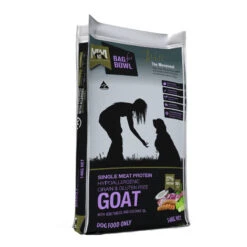 MfM (Meals For Mutts) Goat Single Protein Grain & Gluten Free Dry Dog Food