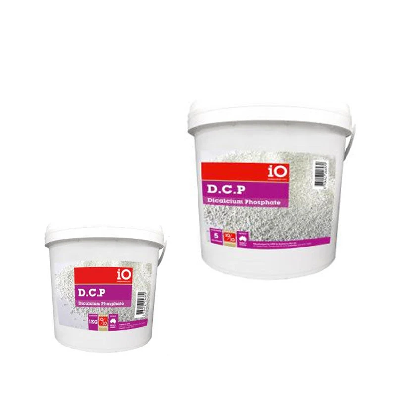 IO Dicalcium Phosphate 1 IO Dicalcium Phosphate