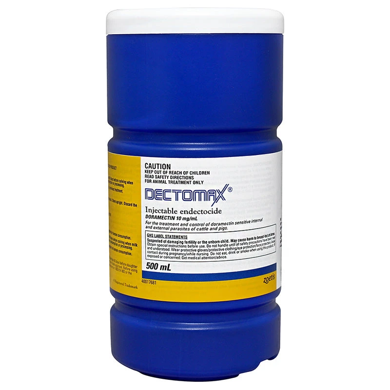 Dectomax Injection 500ml 1 Dectomax Injection 500ml