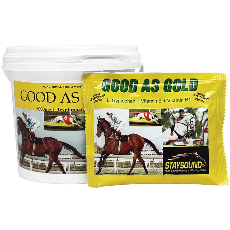 Good As Gold - Staysound 1 Good As Gold - Staysound