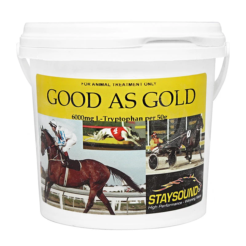 Good As Gold - Staysound 2 Good As Gold - Staysound - Image 2