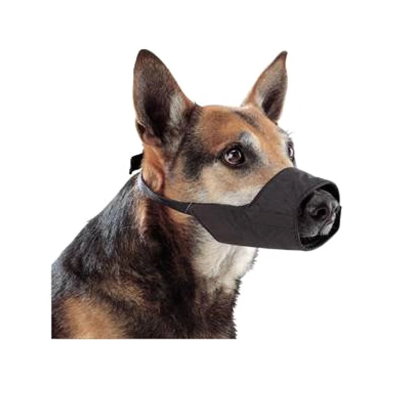 Covetrus Nylon Dog Muzzle 1 Covetrus Nylon Dog Muzzle