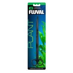 Fluval Curved Planter Scissors 25cm
