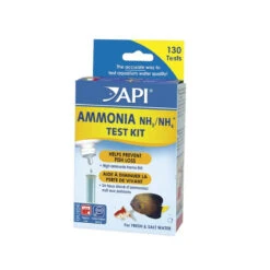 API Ammonia Test Kit - Fresh/Saltwater