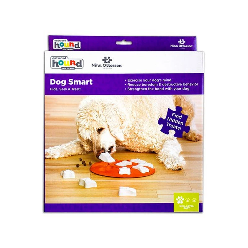 Nina Ottosson Dog Smart 3 Nina Ottosson Dog Smart - Image 3
