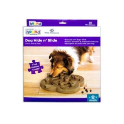 Nina Ottosson Hide N' Slide Composite 5 Nina Ottosson Hide N' Slide Composite -Vetn Pet Direct Store 915812