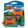 Chuckit! Ultra Ball 2 Pack (Small, Medium)