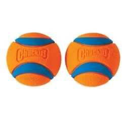 Chuckit! Ultra Ball 2 Pack (Small, Medium) 16 Chuckit! Ultra Ball 2 Pack (Small, Medium) -Vetn Pet Direct Store 92 2081 2