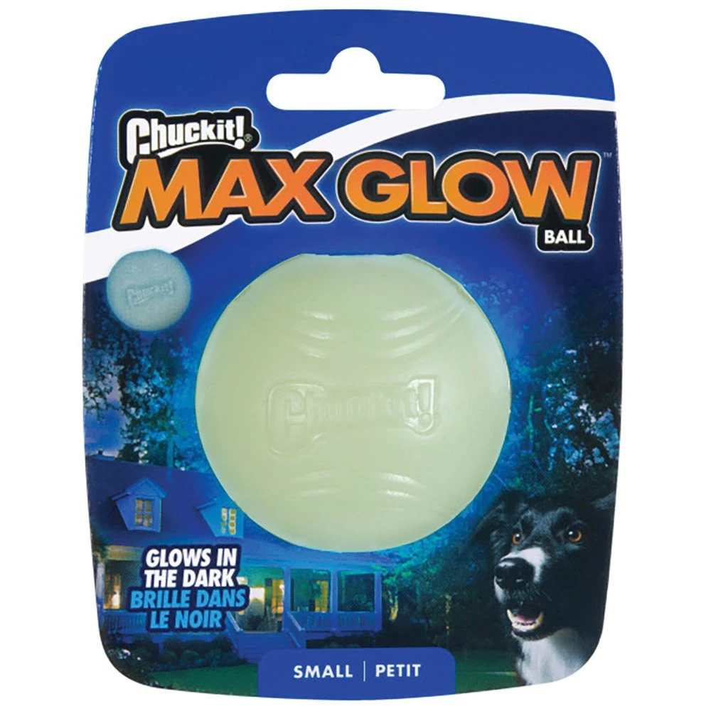 Chuckit! Max Glow Ball 1 Chuckit! Max Glow Ball