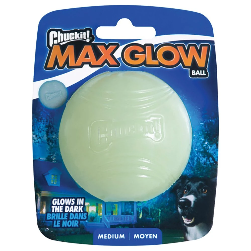 Chuckit! Max Glow Ball 2 Chuckit! Max Glow Ball - Image 2