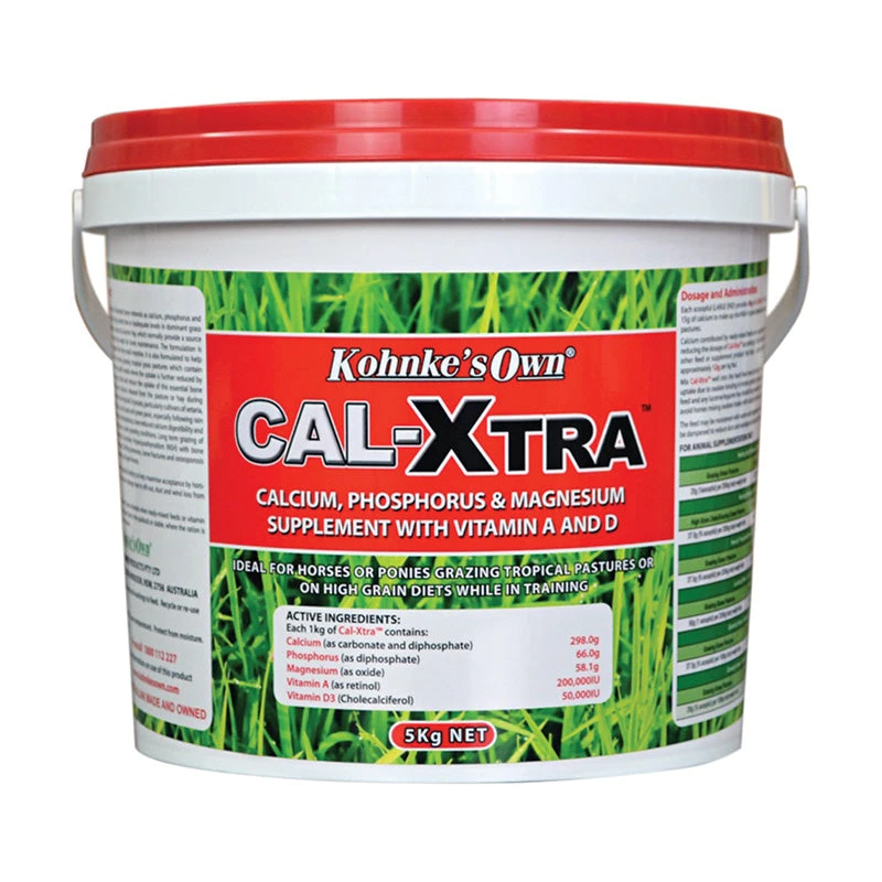 Kohnke's Own Cal-Xtra 1 Kohnke's Own Cal-Xtra