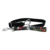 Black Dog Wear Ute Lead - Regular Black