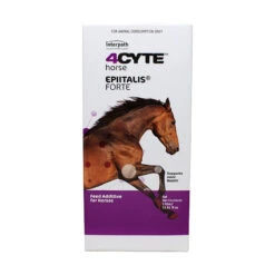 4CYTE Epiitalis Forte Gel Equine Joint Treatment 1L -Vetn Pet Direct Store 921801