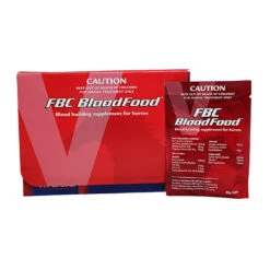 Virbac FBC Bloodfood 30 X 30g Sachets
