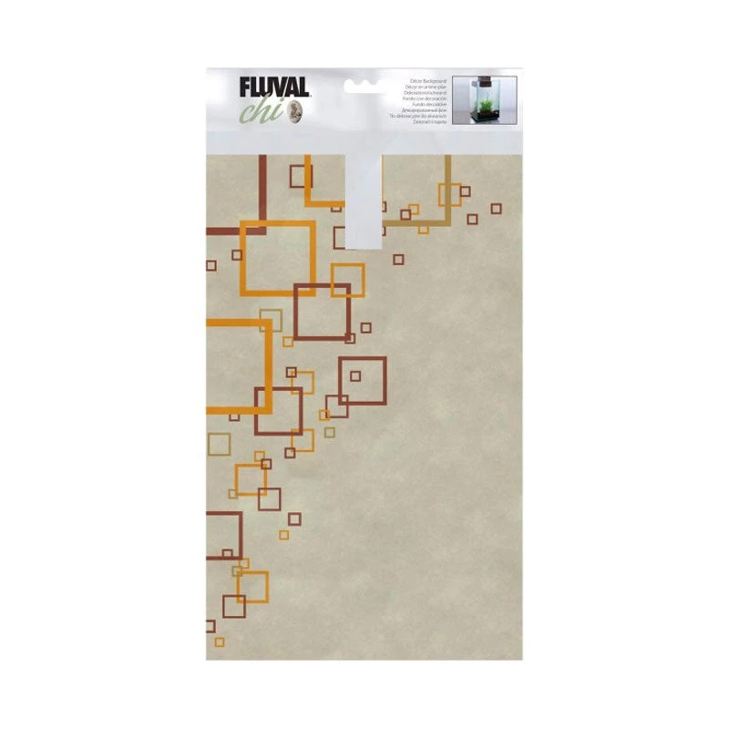 MARINA Fluval Chi Aquarium Theme Background 4 MARINA Fluval Chi Aquarium Theme Background - Image 4