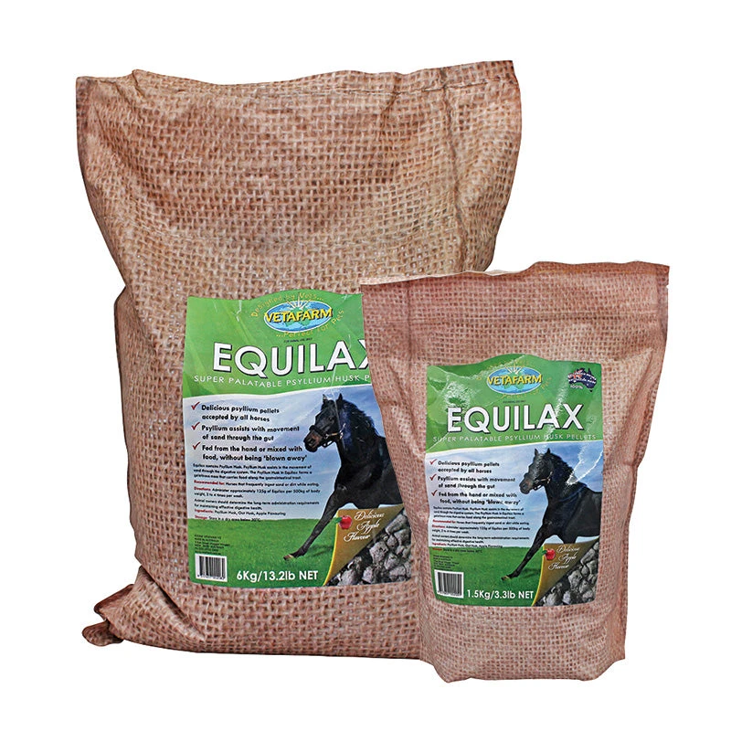 Equilax Palatable Psyllium Husk Pellets 1 Equilax Palatable Psyllium Husk Pellets