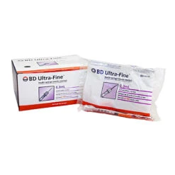 BD Ultra-Fine Needle Insulin Syringe 6 BD Ultra-Fine Needle Insulin Syringe -Vetn Pet Direct Store 925592