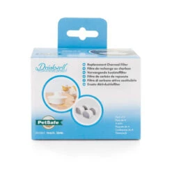 PetSafe Drinkwell Replacement Charcoal Filters - 4 Pack
