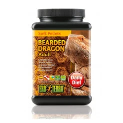 EXO TERRA Exo Terrra Bearded Dragon Food - Soft Pellets 7 EXO TERRA Exo Terrra Bearded Dragon Food - Soft Pellets -Vetn Pet Direct Store 926470