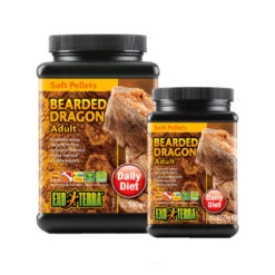 EXO TERRA Exo Terrra Bearded Dragon Food - Soft Pellets