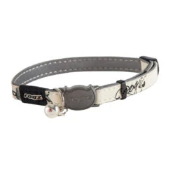 Rogz GlowCat Glow In The Dark Cat Collar -Vetn Pet Direct Store 929843